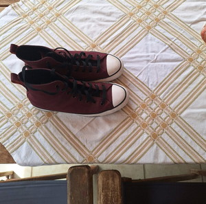 Converse shoes