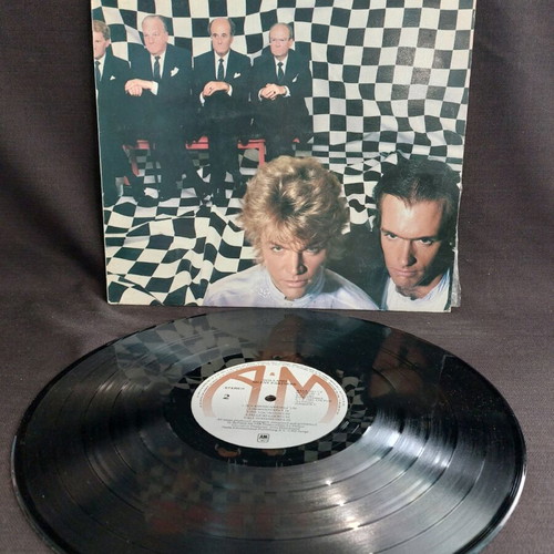 Bolland Silent Partners vinyl used, rock
