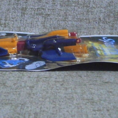 Super Galaxy Space Former transforming toy sealed vintage bootleg