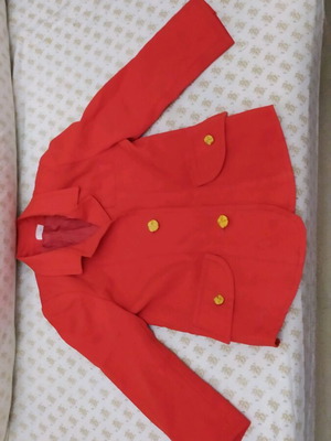 Children's jacket like new