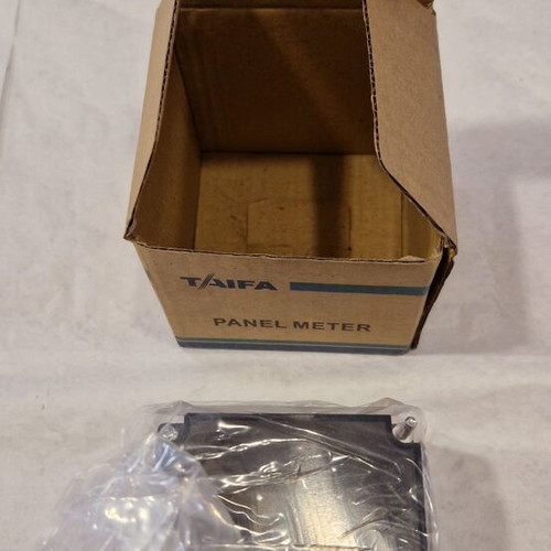 Taifa TF-72 Analog Panel Ammeter 60/5A 72x72mm