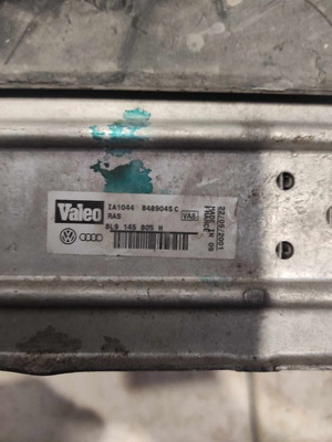 Left intercooler for Audi A3 '00-'03 used