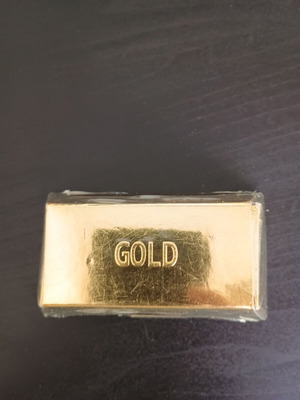 Παιχνίδια Gold Bars καινούργια, πακέτο 3 τεμαχίων