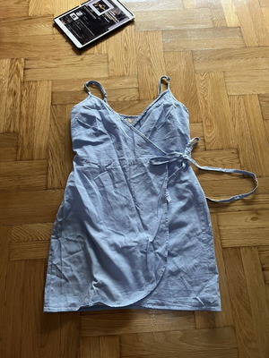 Asos sleeveless top 100% cotton, like new, size 36/small
