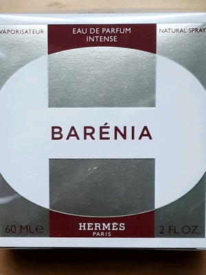 Hermes Barenia Intense Eau de Parfum 60ml Καινούργιο