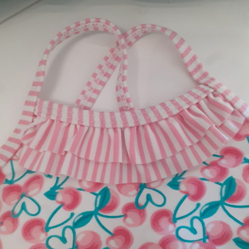 Prenatal baby one-piece swimsuit like new (9-12 months, 76cm)