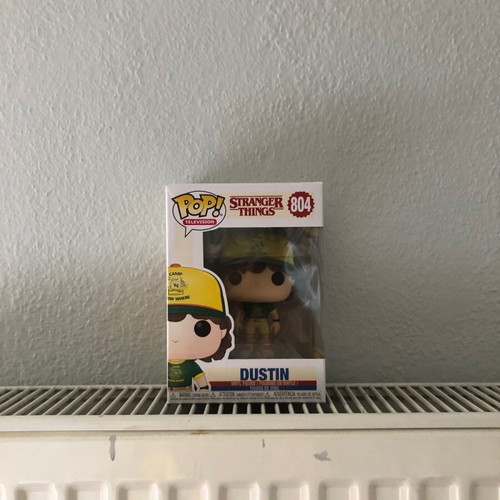 Funko Pop Dustin new