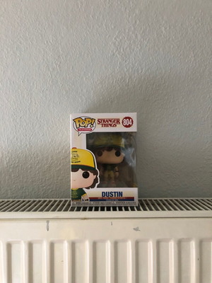 Funko Pop Dustin new