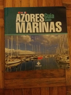 Guide Azores Marinas used