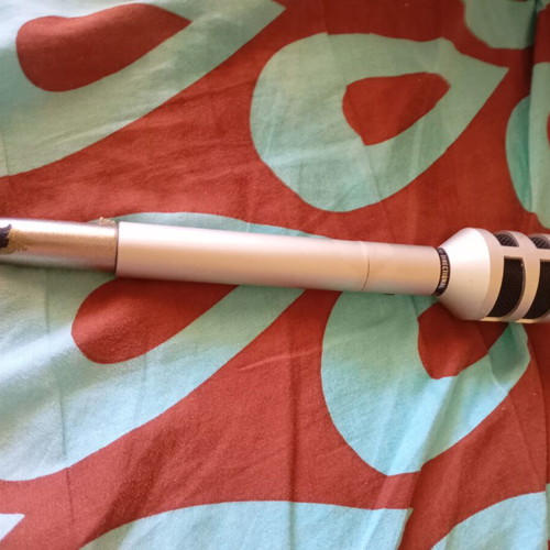 Uni-Directional Condenser Mic 600 vintage, used, non-working