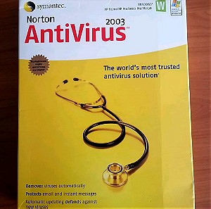 Antivirus protection Norton