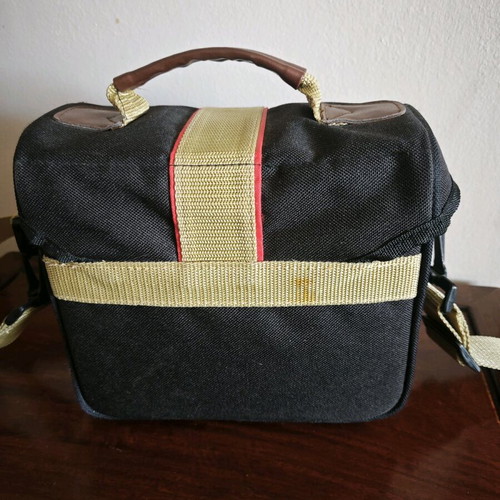 Sony camera carrying bag used