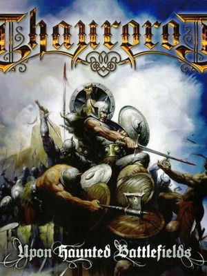 Thaurorod Upon Haunted Battlefields CD καινούργιο, metal