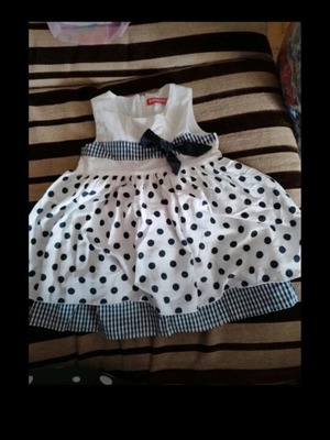 φόρεμα για κορίτσι 2 ετων