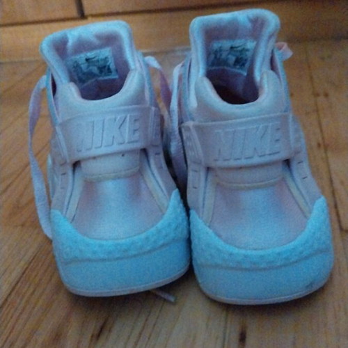 Nike girls shoes like new, multicolor, size 38, athletic