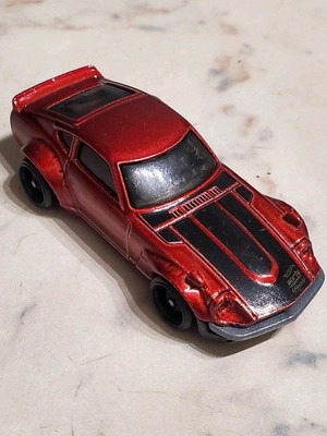 Hot Wheels 2017 Datsun 240 Z σε άριστη κατάσταση