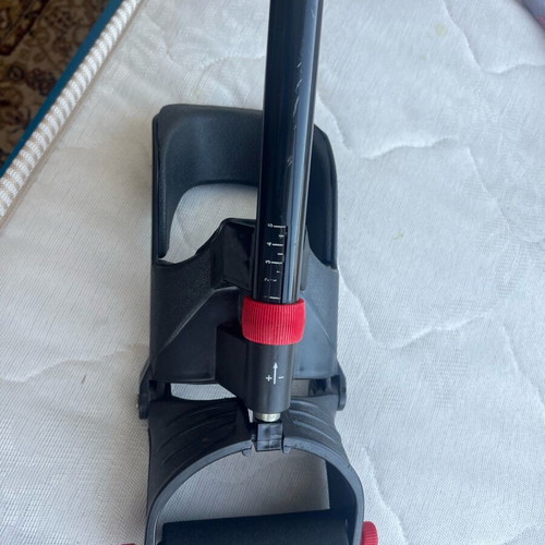 Adjustable forearm exercise device like new