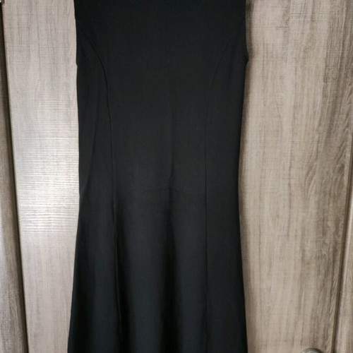 Black dress size small like new