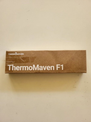 Ψηφιακό θερμόμετρο κρέατος ThermoMaven F1 νέο, 0,7 δευτ., IP67, με φωτισμό