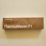 Ψηφιακό θερμόμετρο κρέατος ThermoMaven F1 νέο, 0,7 δευτ., IP67, με φωτισμό