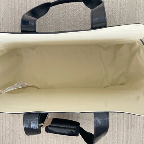 Zara Home pet carrier bag new, waterproof with pouch set