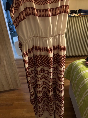 Maxi dress like new, one size
