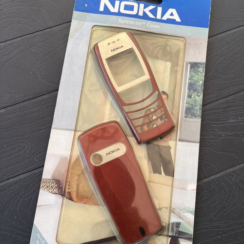 Nokia 6610i Case new