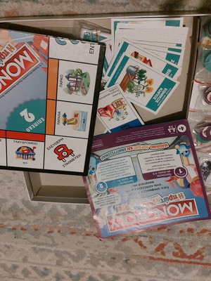 Monopoly My First Like New