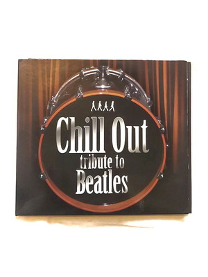 Chill Out Tribute to Beatles Collectible Edition 3 CD like new