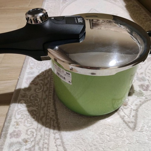 Silit pressure cooker