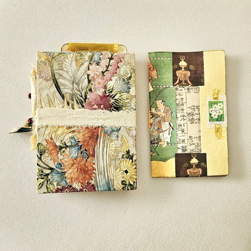 Japanese journal handmade, like new