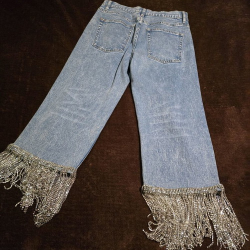 Jeans Alice and Olivia like new, size S 36 8