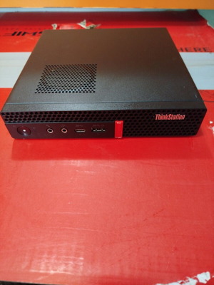 Lenovo ThinkStation P330 Tiny barebone ανακατασκευασμένο με Quadro P620 2GB