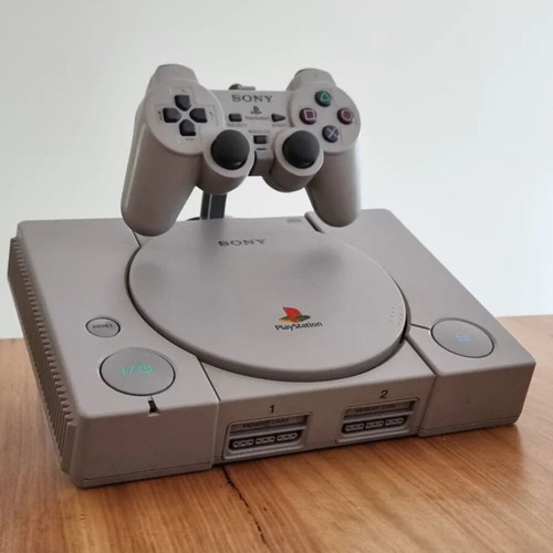 Original PS1 Stand with Controller made to order