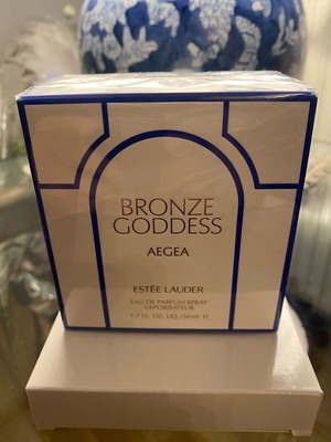 Bronze Goddess Aegea Eau de Parfum 50 ml new perfume