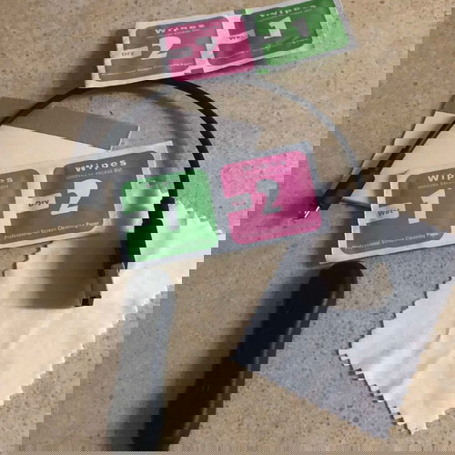 Λάμπα UV για γυαλί στο τηλέφωνο καινούργια