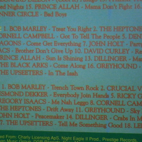 Reggae 4 U 3CD box like new