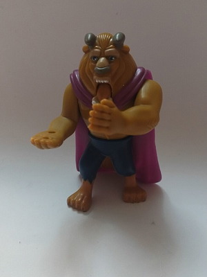 Beast figure like new with movable mouth and hand