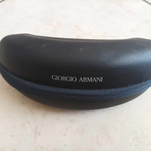 Giorgio Armani women's sunglasses used with case