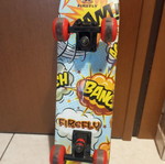 Skateboard Firefly 60cm used