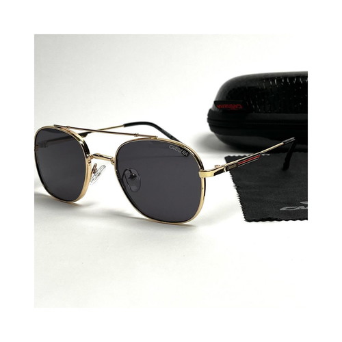 Carrera Gold Limited Edition sunglasses new, unisex, black and gold