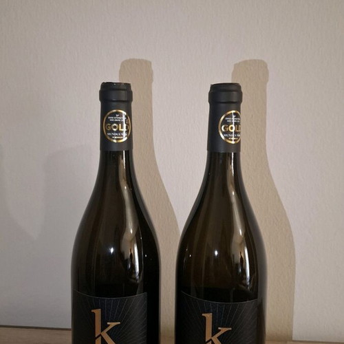 Kyros Winery Moschato Spinas wine bottles new, pack of 2