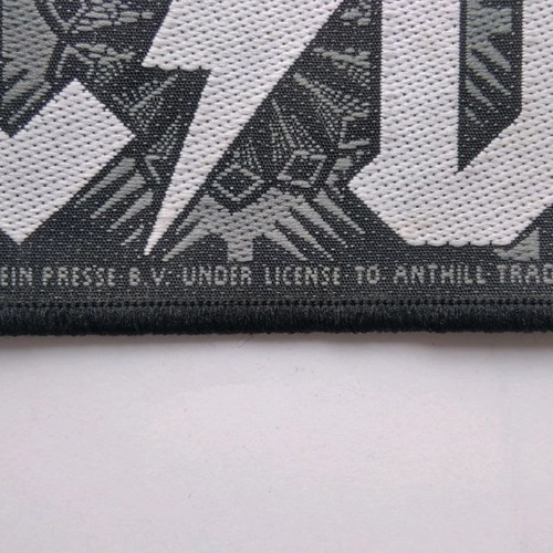 AC/DC - Black Ice (Patch/Ραφτό)