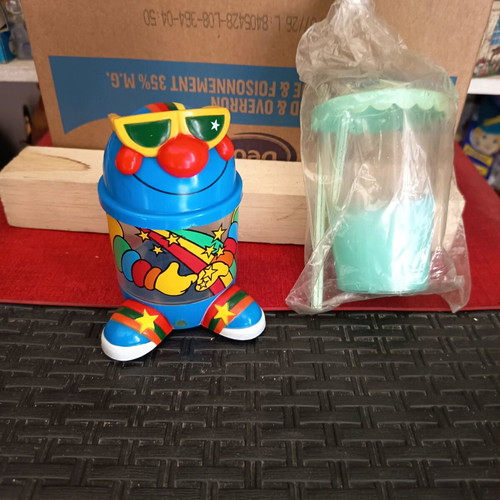 Happy vintage kids glasses like new, pack of 2