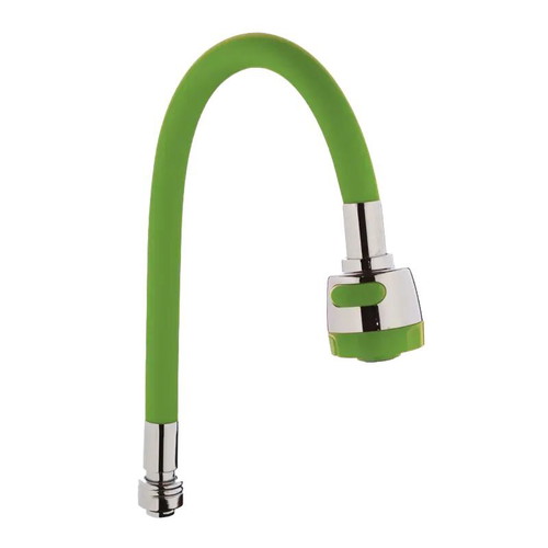 Kitchen faucet extension 50 cm green new