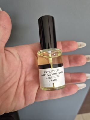 Prada Paradoxe type perfume 30ml new