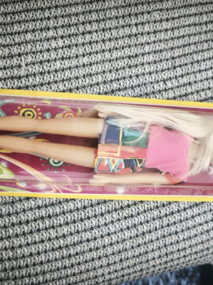 80s 90s doll new in sealed box