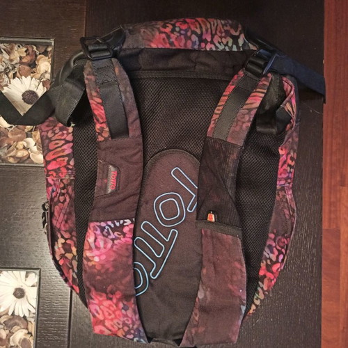 Totto school backpack used in good condition