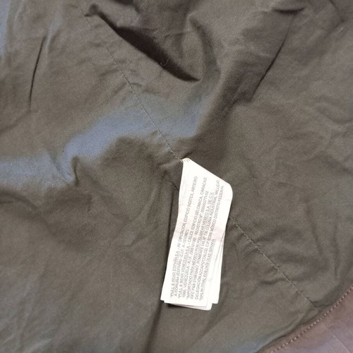 Xdye Utility Parka by Pull & Bear size M like new, vintage Y2K style