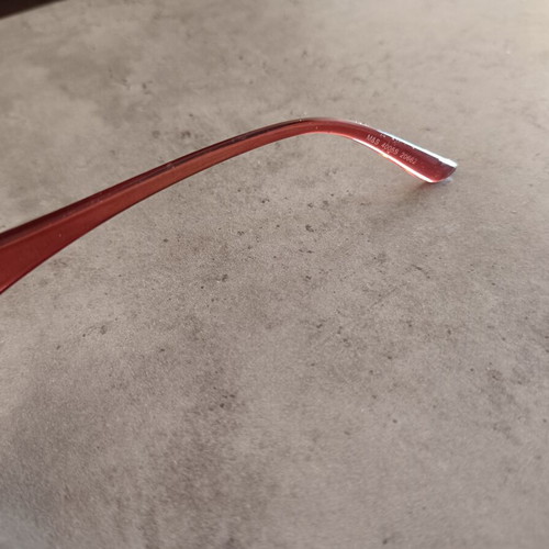 M&S 4005s 20662 sunglasses like new, pink